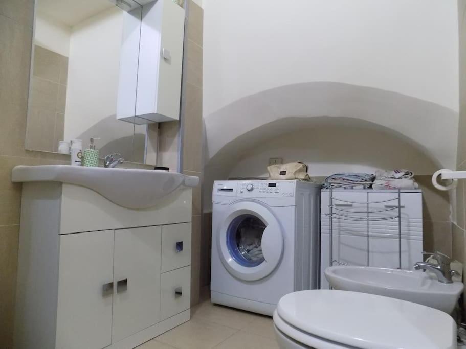 Appartamento Nel Cuore Di Napoli Zewnętrze zdjęcie